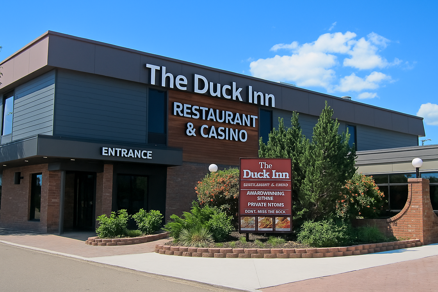 DUCK INN